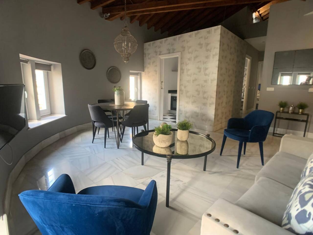 Apartamento Marqués de Larios - Centro Histórico Málaga Exterior foto